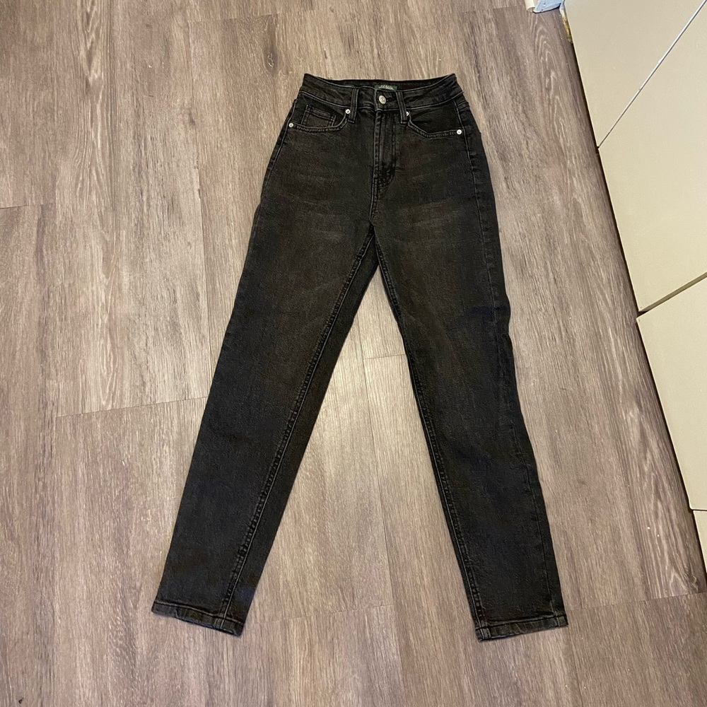 Black Wild Fable straight Jeans size 00